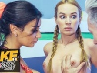 Elkapják a tinit a kamu hostelben