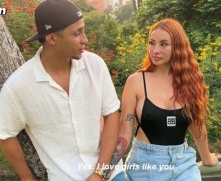 Könnyen belement a szexbe a kolumbiai csajszi