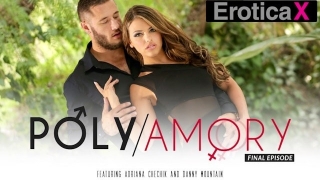 Csúcsragadozó - Adriana Chechik